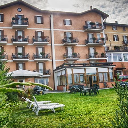 Wellness E Resort Stella Delle Alpi Ronzone Eksteriør bilde